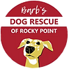 Barb's Dog Rescue Logo